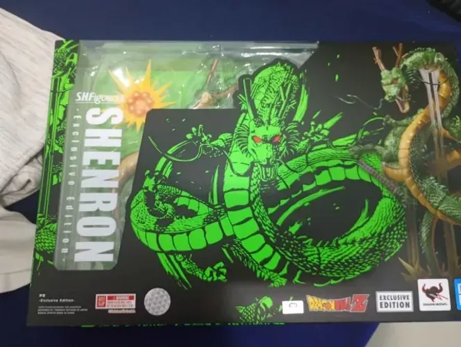 Sh Figuarts Shenlong Sheron Original