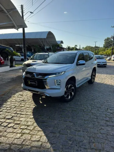 Mitsubishi Pajero Sport HPE 2.4 4X4 Diesel Aut. 2025
