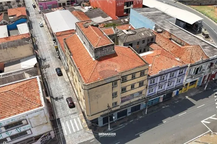 RE/MAX CASANOVA VENDE - PRÉDIO COMERCIAL - CENTRO - CAMPINAS - 1.371 METROS ÁREA UTIL - 30