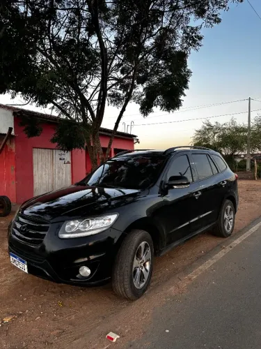 Hyundai Santa Fe GLS 3.5 V6 4X4 Tiptronic 2013