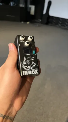 Pedal IR BOX impulse response 
