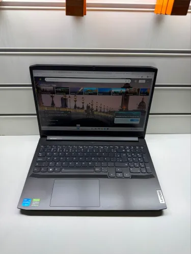 Notebook Lenovo! Core i5 16Gb GTX 1650 com garantia 