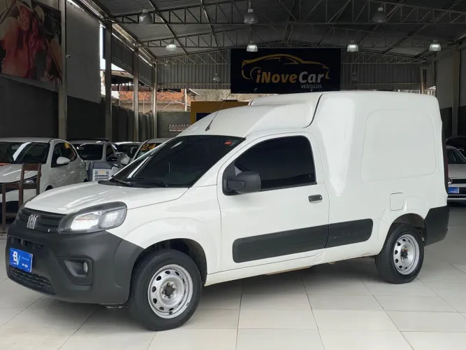 Fiat Fiorino Endurance 1.3 Flex 8V 2P 2022