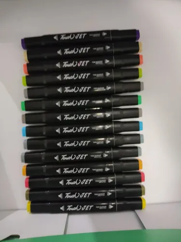 Vendo canetas Touch para pintura