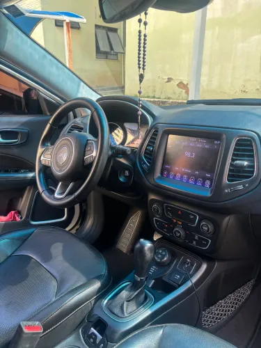 Jeep Compass Longitude 2.0 4X4 Dies. 16V Aut. 2021