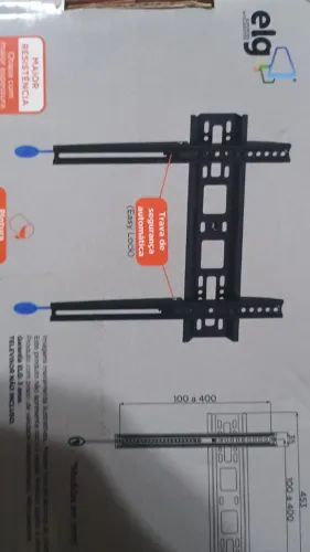 Suporte para TV (novo)
