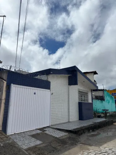 Casa em Nova Parnamirim em rua sem saída que fechará em breve.