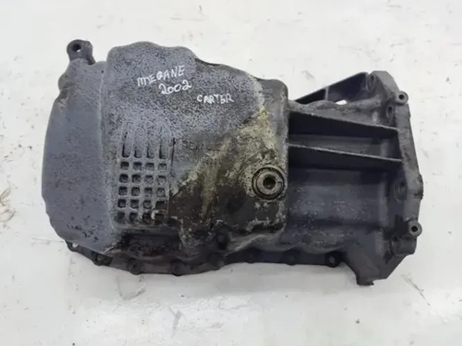 Carter Do Motor 2002 Renault Megane / Scenic 2002