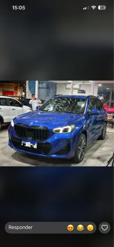 BMW X3 Xdrive 30E X-line Turbo Híbrido AU 2024