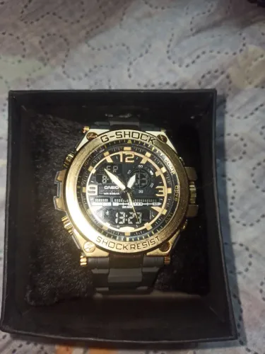 Lote com 4 relógio para desapego