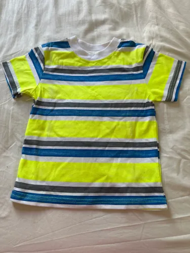 Camiseta listrada Garanimals táM 24 meses