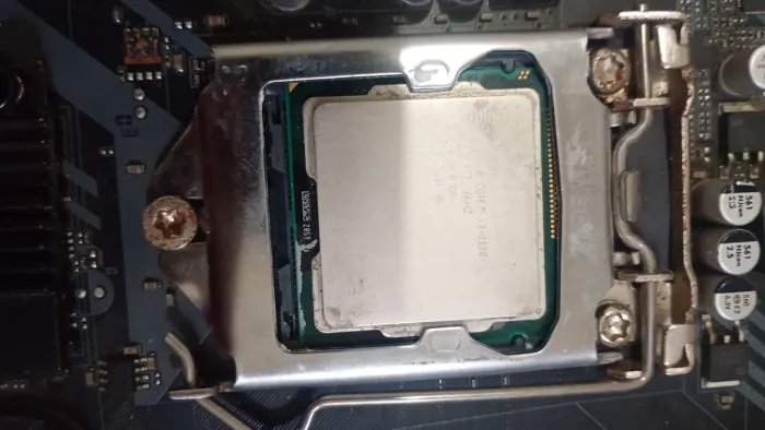 Processador i3 2120 e i5 3470