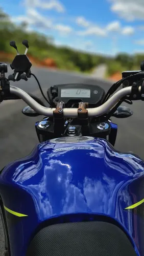 Fazer 250 2017