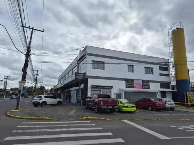 SAO LEOPOLDO - SALA COMERCIAL - FEITORIA