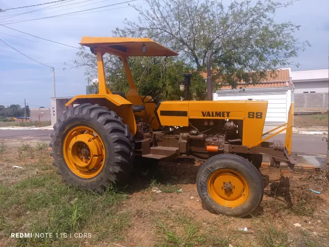 Trator Valmet 88