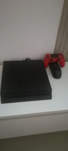 Ps4 Fat 500 Gb