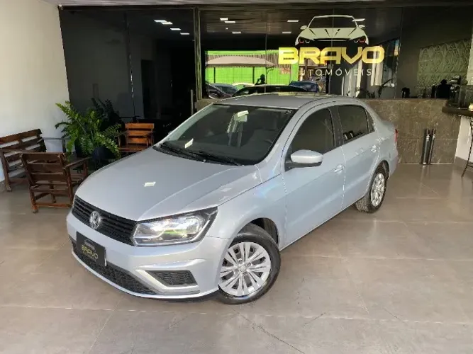 Volkswagen Voyage 1.0 Flex 12V 4P 2023