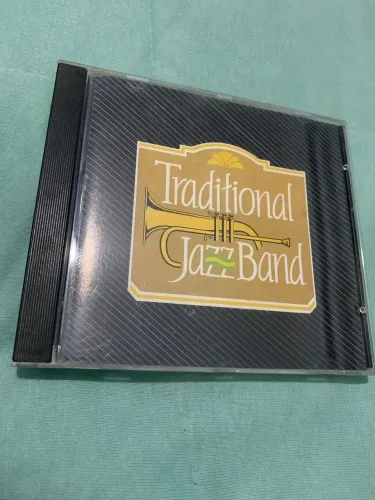 Traditional Jazz Band cd