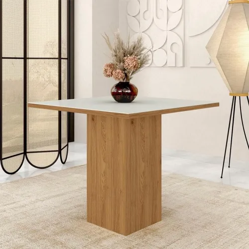 Mesa de Jantar 4 lugares com 4 cadeiras
