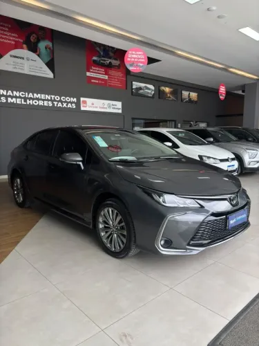 Toyota Corolla XEI 2.0 Flex 16V Aut. 2025