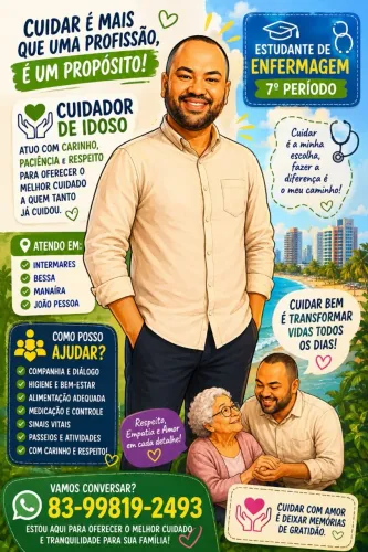 Cuidador de idoso