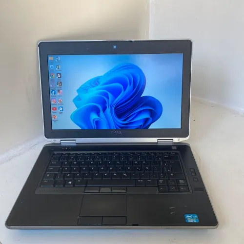 Notebook Dell Latitude Intel Core i5 4gb de RAM  HD 500GB Windows 11 Bateria boa