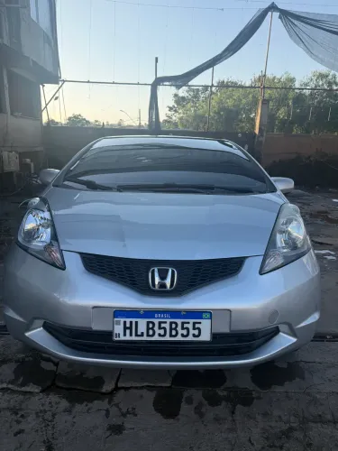 Honda Fit LX 1.4/ 1.4 Flex 8v/16v 5P Mec. 2009