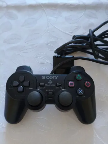 Controle Playstation 2 original