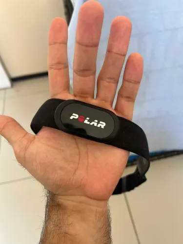 Cinta Cardíaca Polar H10