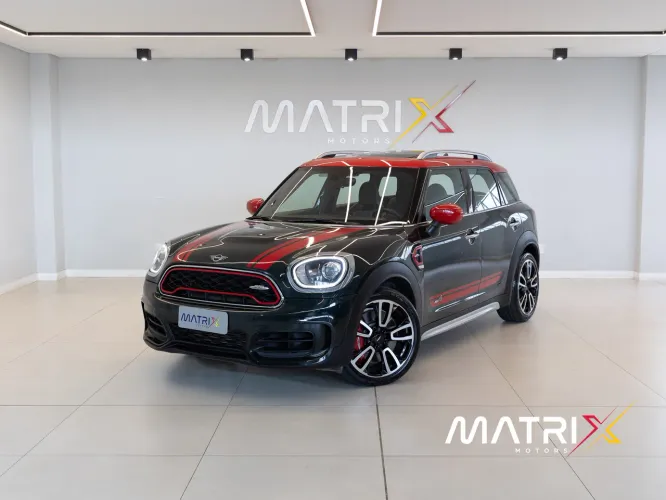 Mini Cooper Country. John Works All4 2.0 Aut. 2020