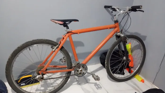 Bicicleta ?