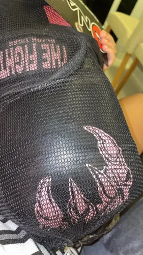 Luva de muay thai