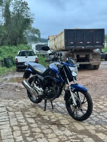 Honda CG 160 Titan Flexone/ed.especial 40 Anos 2024