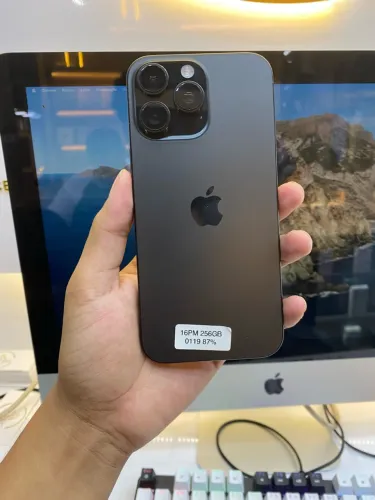 iPhone 16 Pro Max 256gb