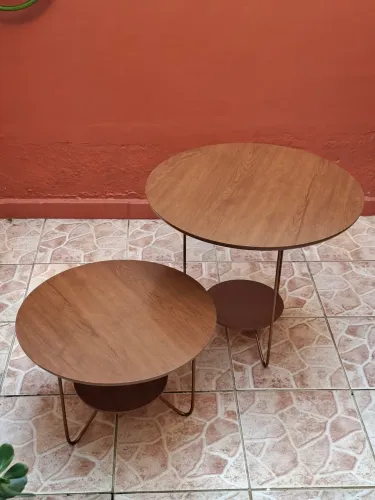 Jogo de Mesa Liz Freijó EJ Moveis