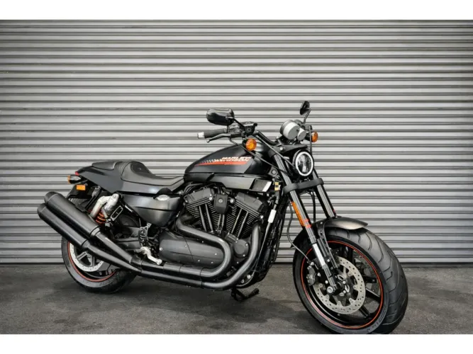 Harley-davidson Xr 1200x sportster 2010