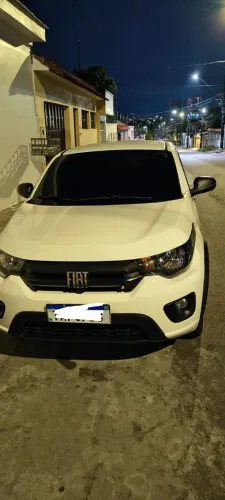 Fiat Mobi Like 1.0 Fire Flex 5P. 2025