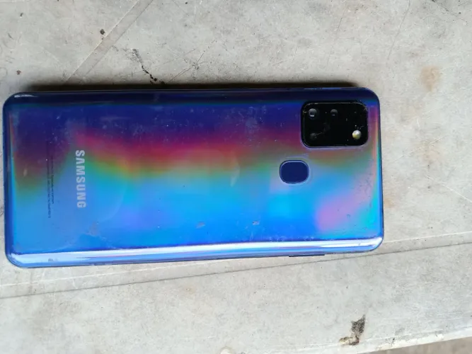 Vendo um smartphone Samsung Galaxy a21s 