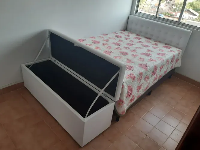 Puffs baús