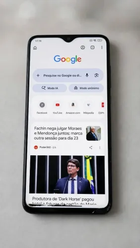 ? R$350 - Redmi Note 8 Pro 64GB + CARREGADOR - OPORTUNIDADE ÚNICA ?