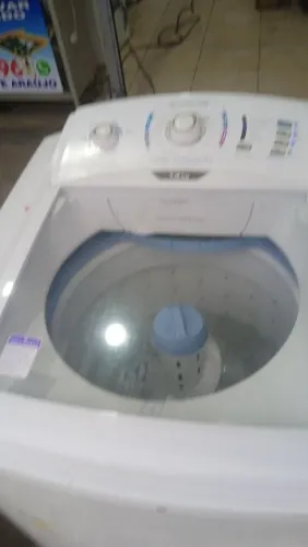 Vendo máquina Eletrolux 13 kg