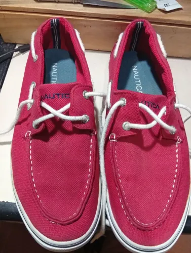 Sapato Nautica Original Tam 41 - Estilo Docksider / Boat Shoe