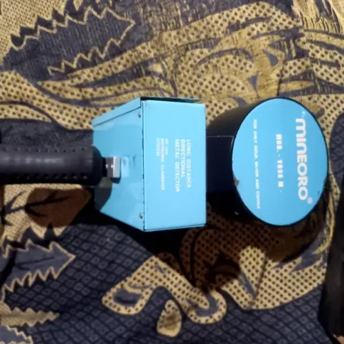 Detector De Metal