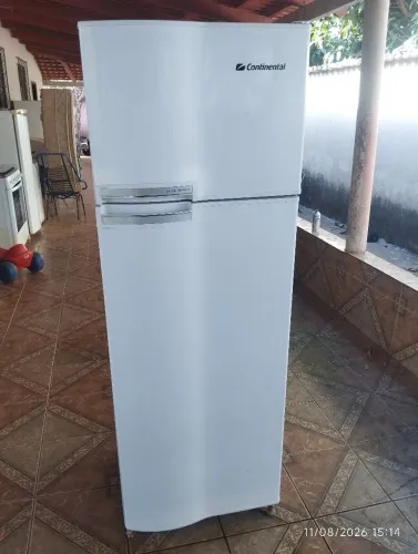 Geladeira duplex