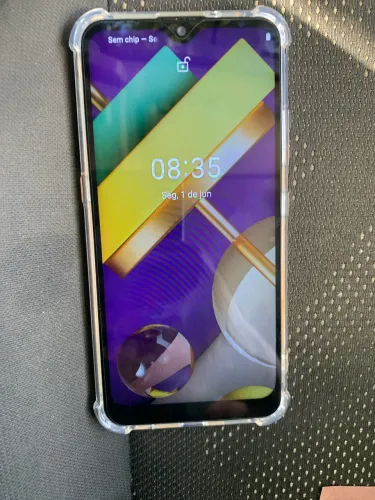 LG k22