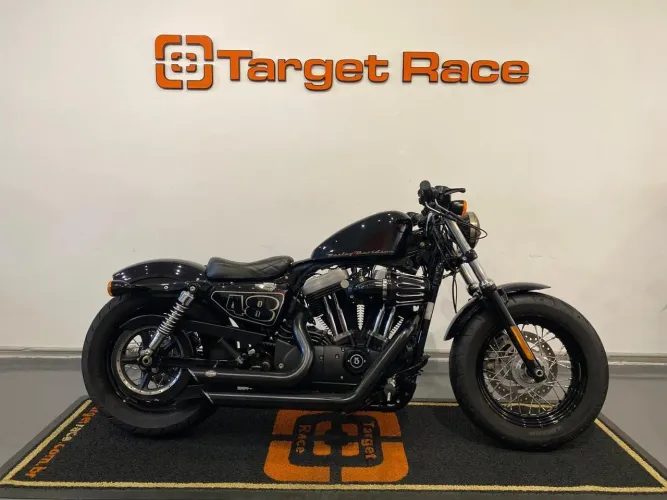 Harley-Davidson Sportster Forty-Eight 1.200 Gasolina