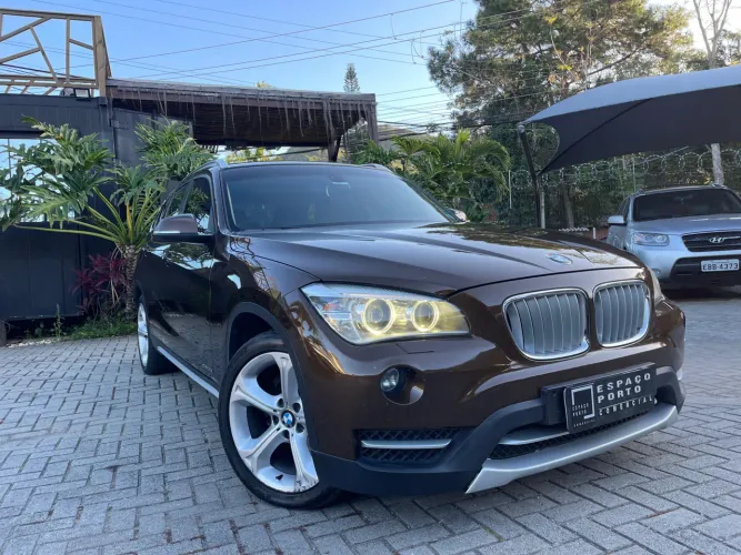 BMW X1 Sdrive 20I 2.0/2.0 TB Acti.flex Aut. 2014