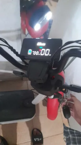 Moto eletrica