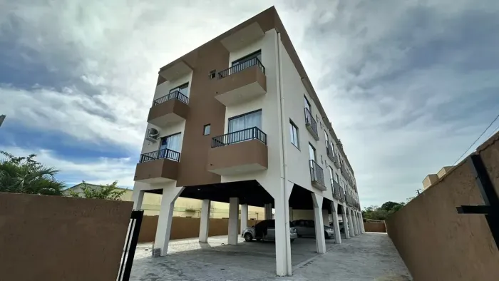 lindo Studio com garagem novo, próximo aeroporto