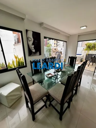 APARTAMENTO - ANÁLIA FRANCO - SP
